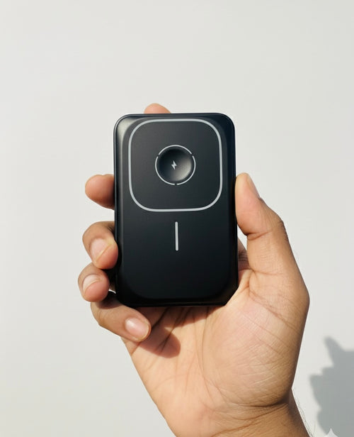 Comma Magnetic Wireless Power Bank 10000mAh PD 20W Fast Charging