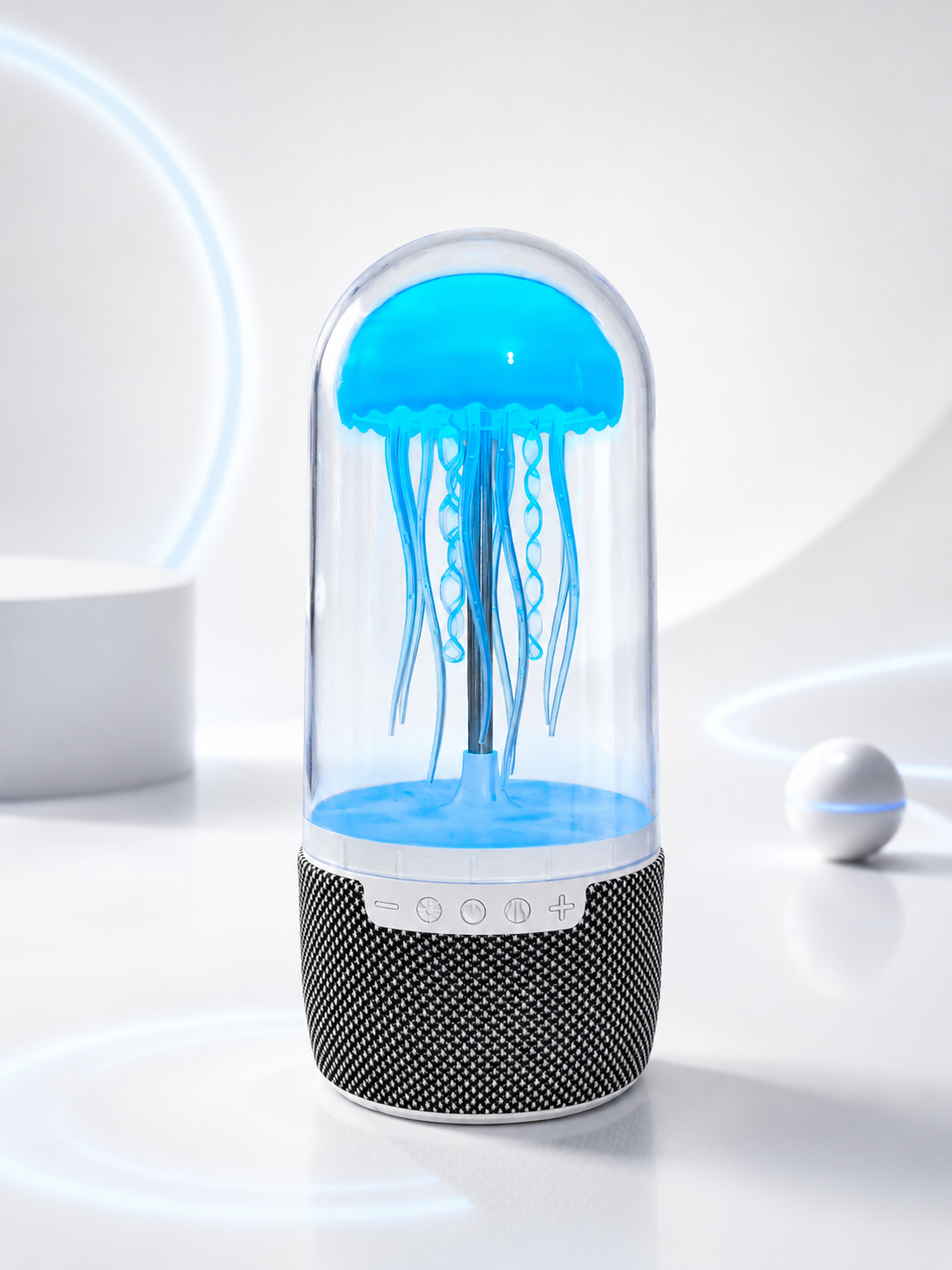 Jellyfish RGB Bluetooth Speaker