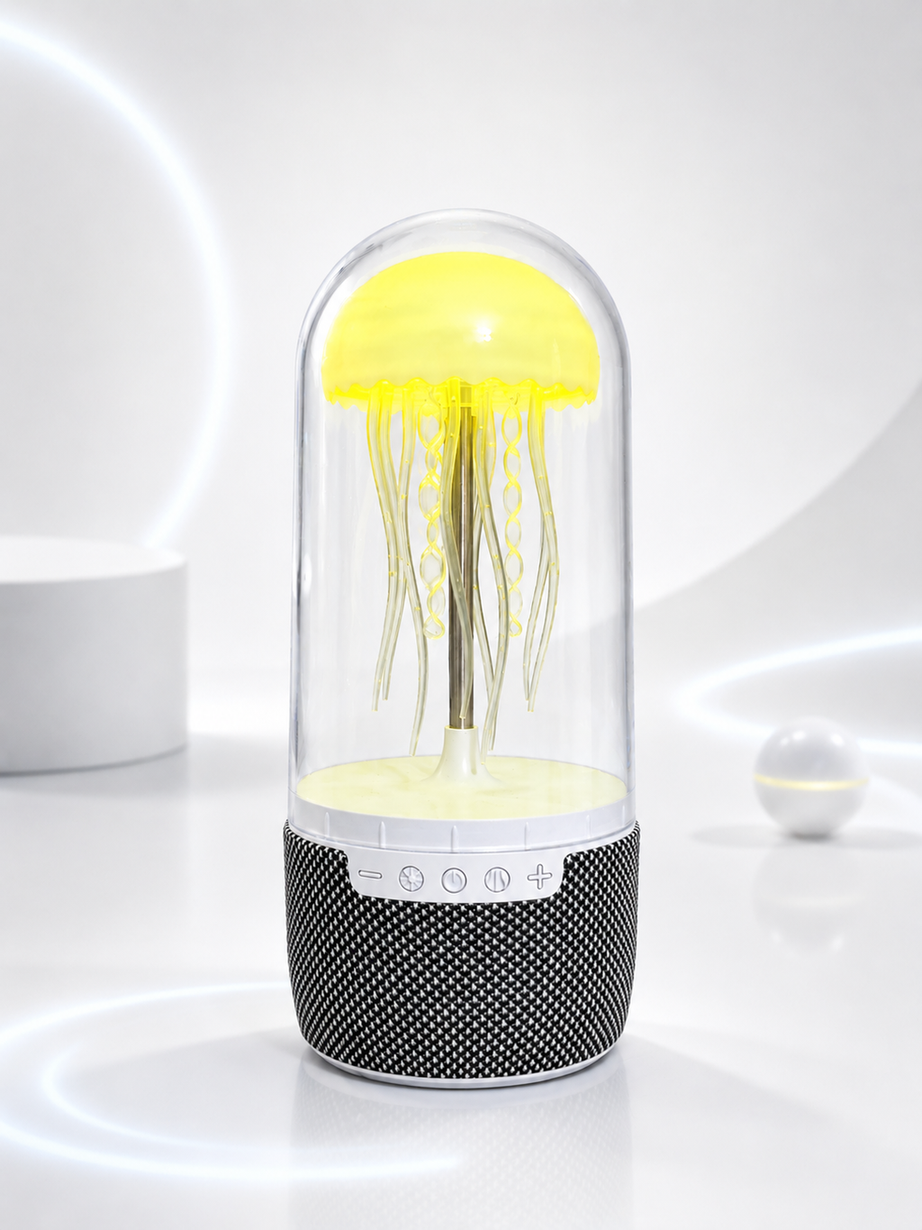 Jellyfish RGB Bluetooth Speaker