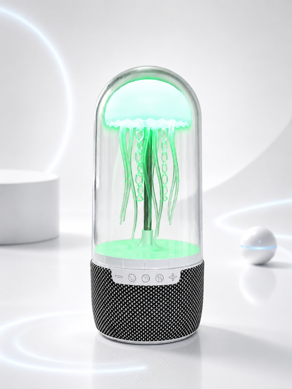 Jellyfish RGB Bluetooth Speaker