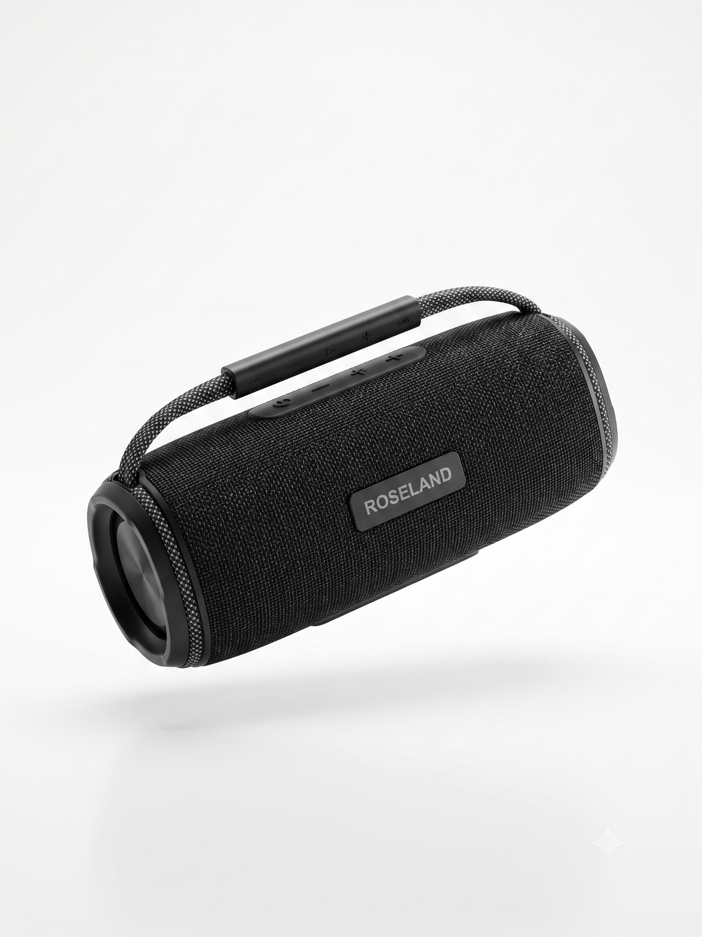 Roseland RS-510 Bluetooth Speaker with Fabric Cord