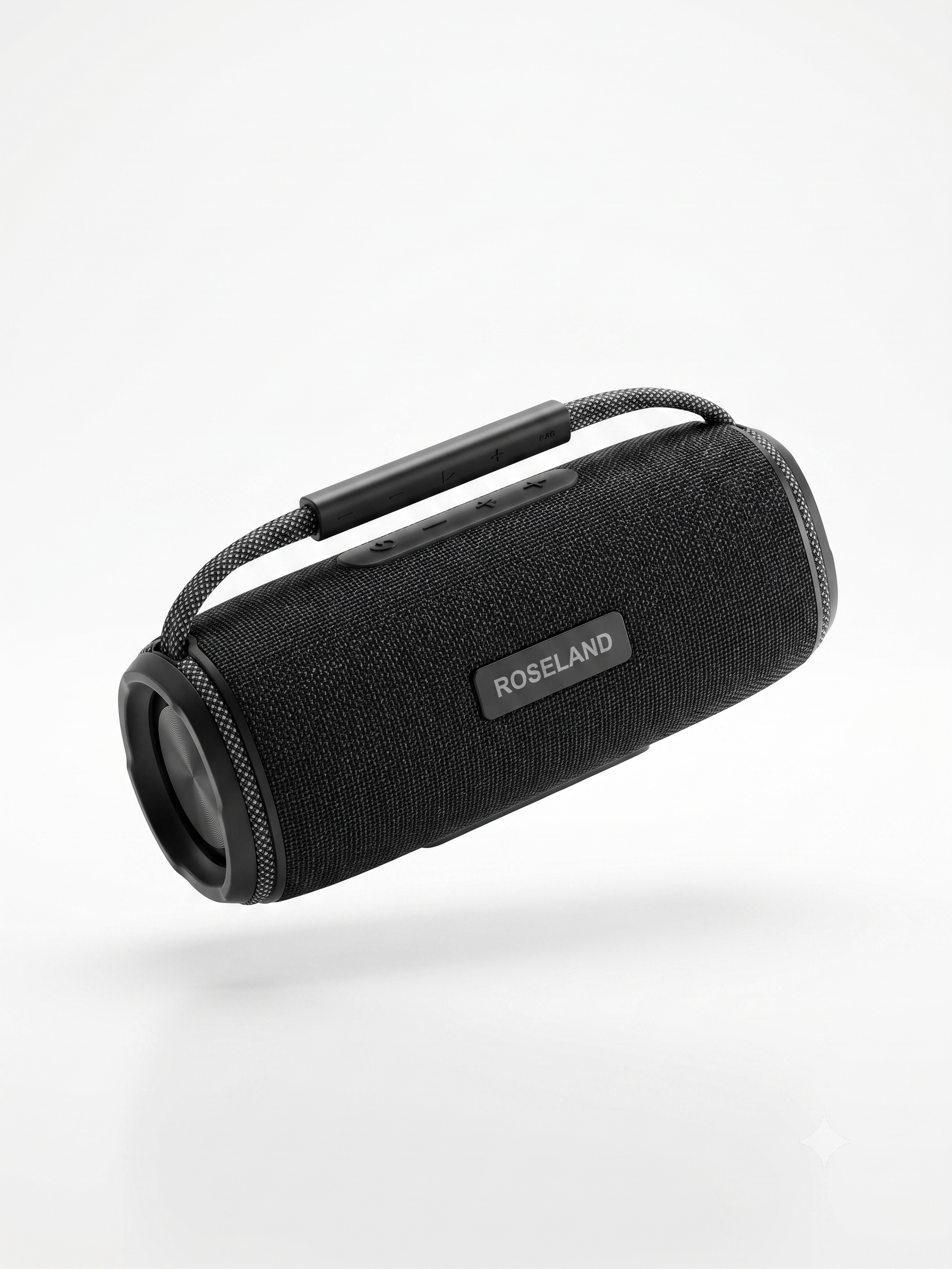Roseland RS-510 Bluetooth Speaker with Fabric Cord